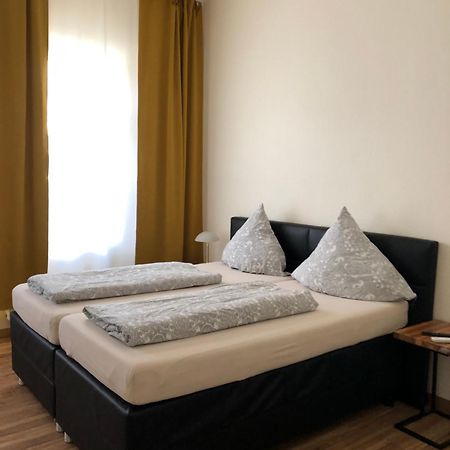 City Apartment Am Hauptbahnhof Nuremberg Bilik gambar