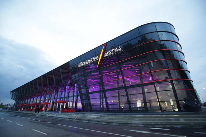 City Apartment Am Hauptbahnhof Nuremberg Luaran gambar