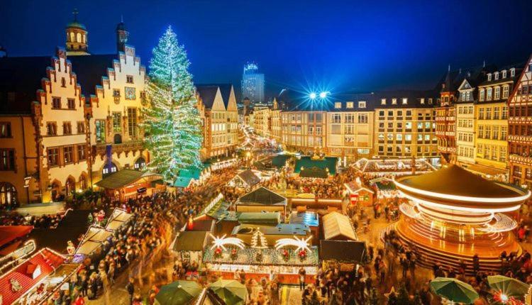 City Apartment Am Hauptbahnhof Nuremberg Luaran gambar