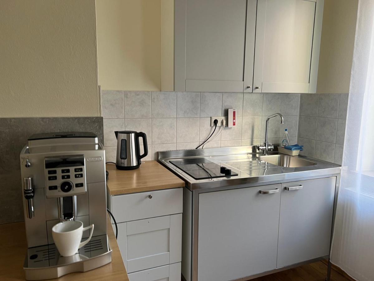 City Apartment Am Hauptbahnhof Nuremberg Luaran gambar