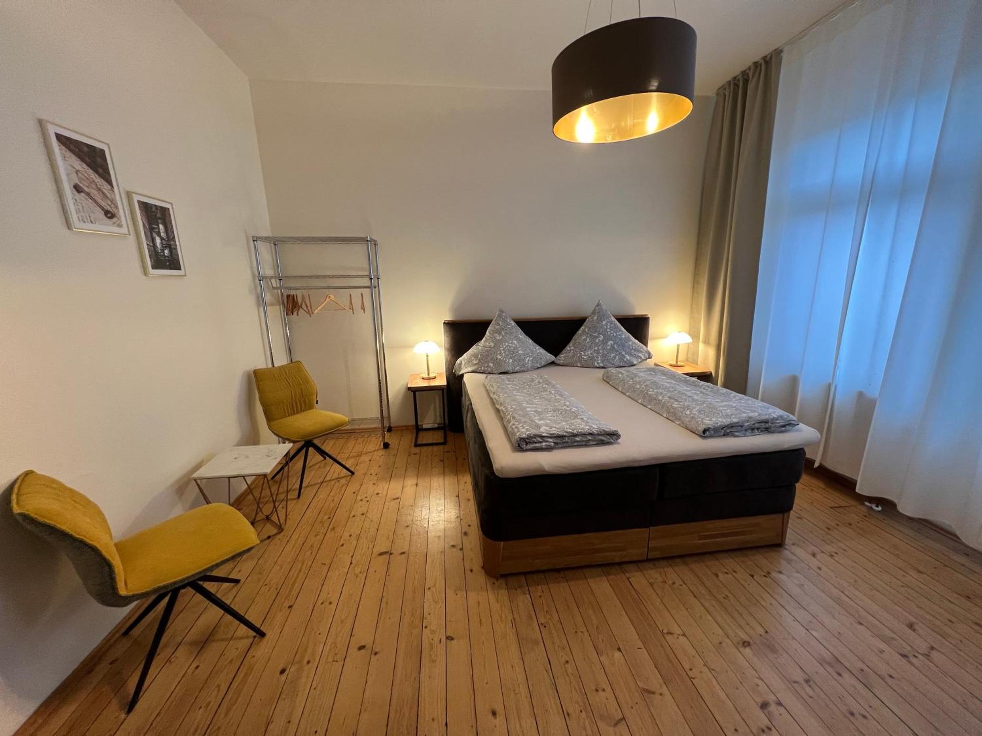 City Apartment Am Hauptbahnhof Nuremberg Luaran gambar