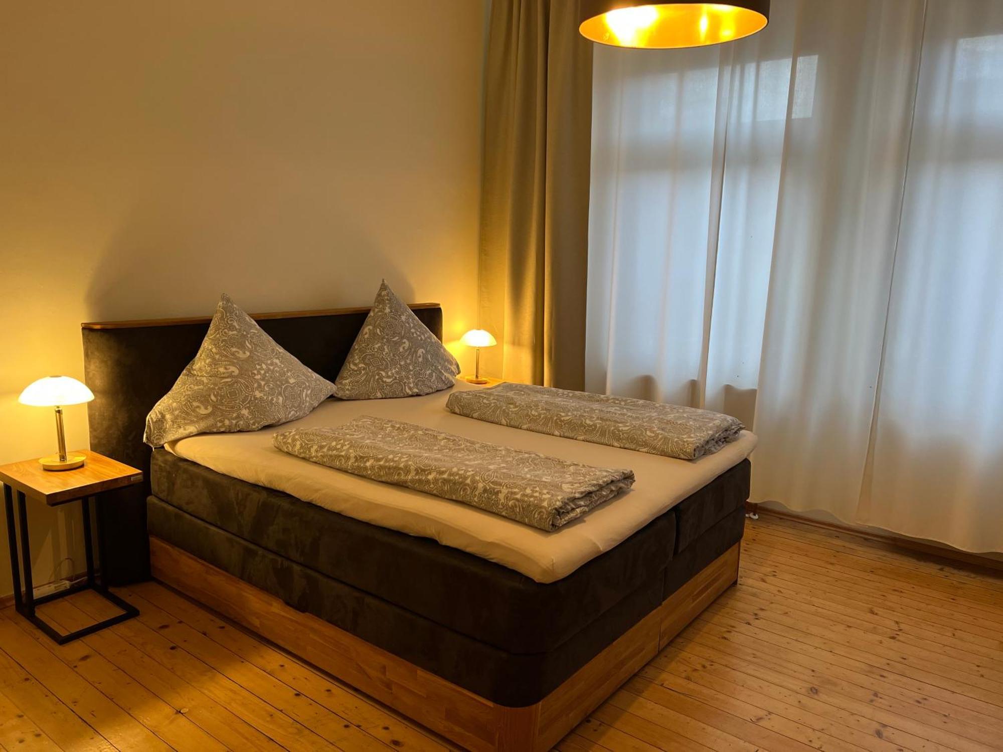 City Apartment Am Hauptbahnhof Nuremberg Luaran gambar