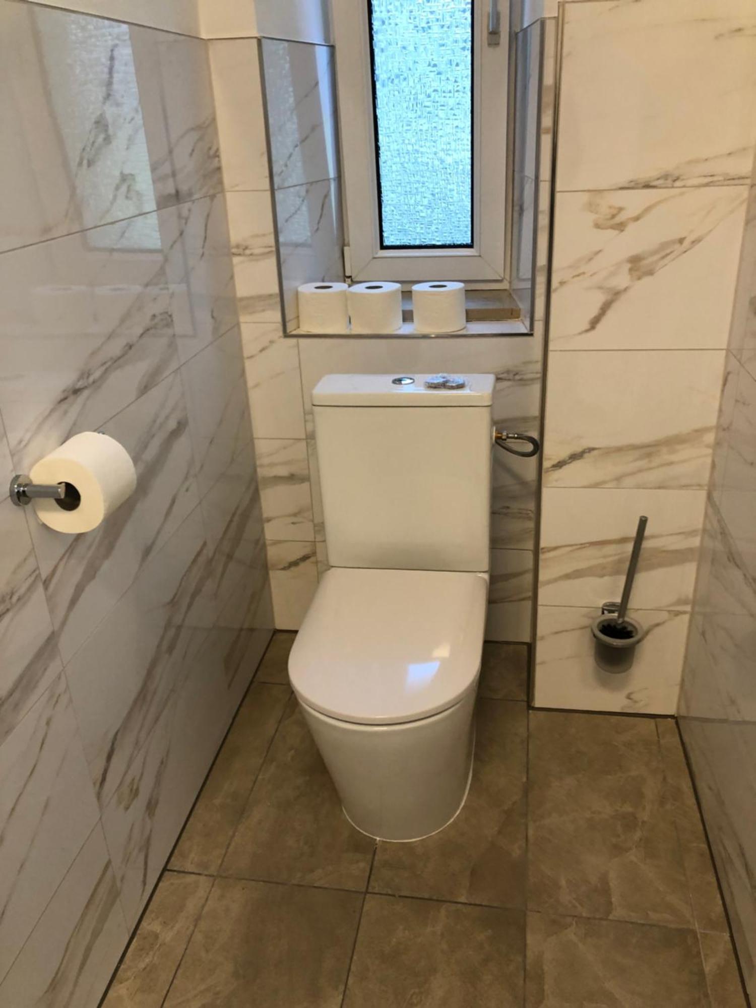 City Apartment Am Hauptbahnhof Nuremberg Luaran gambar