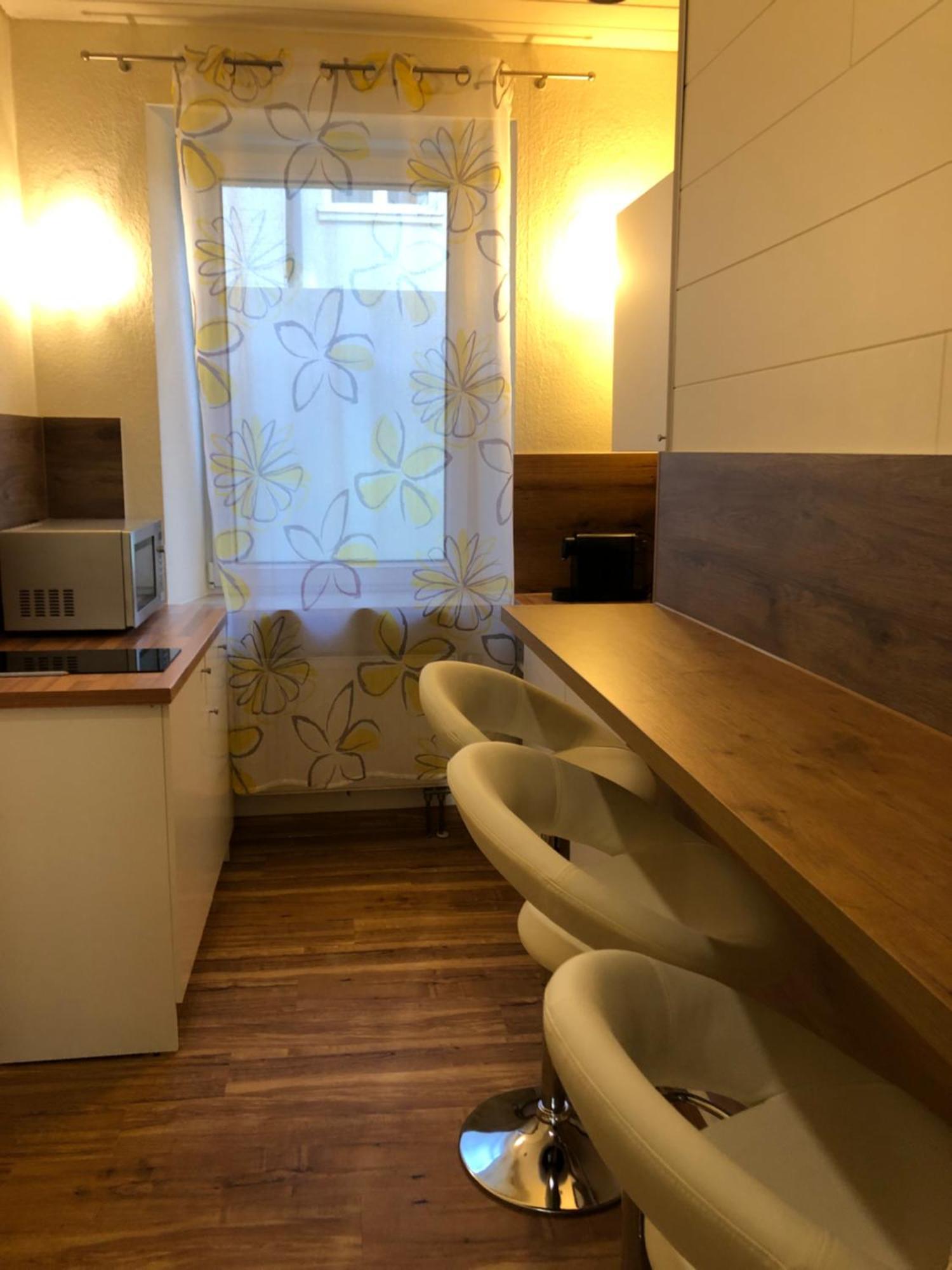 City Apartment Am Hauptbahnhof Nuremberg Luaran gambar
