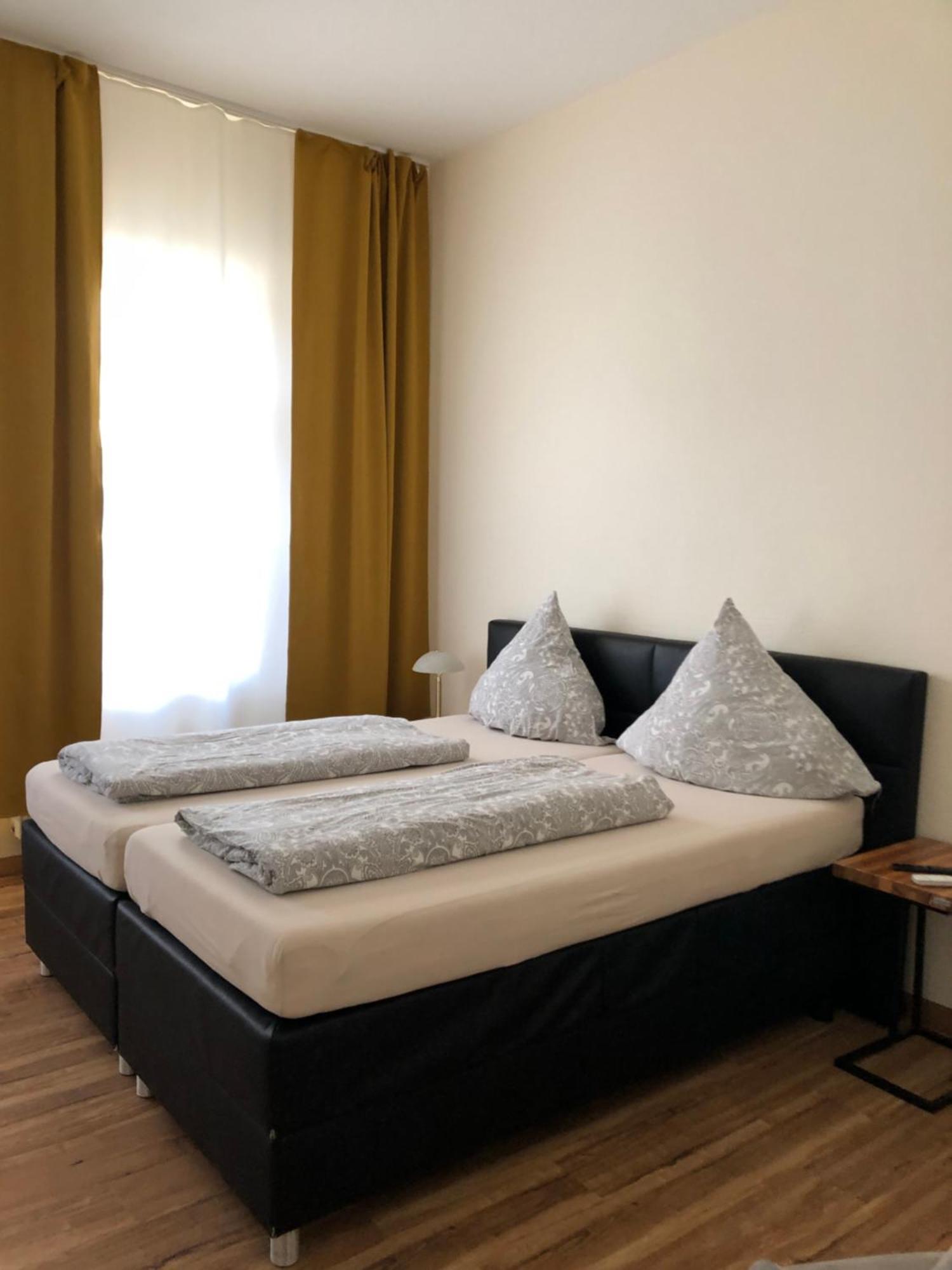 City Apartment Am Hauptbahnhof Nuremberg Bilik gambar