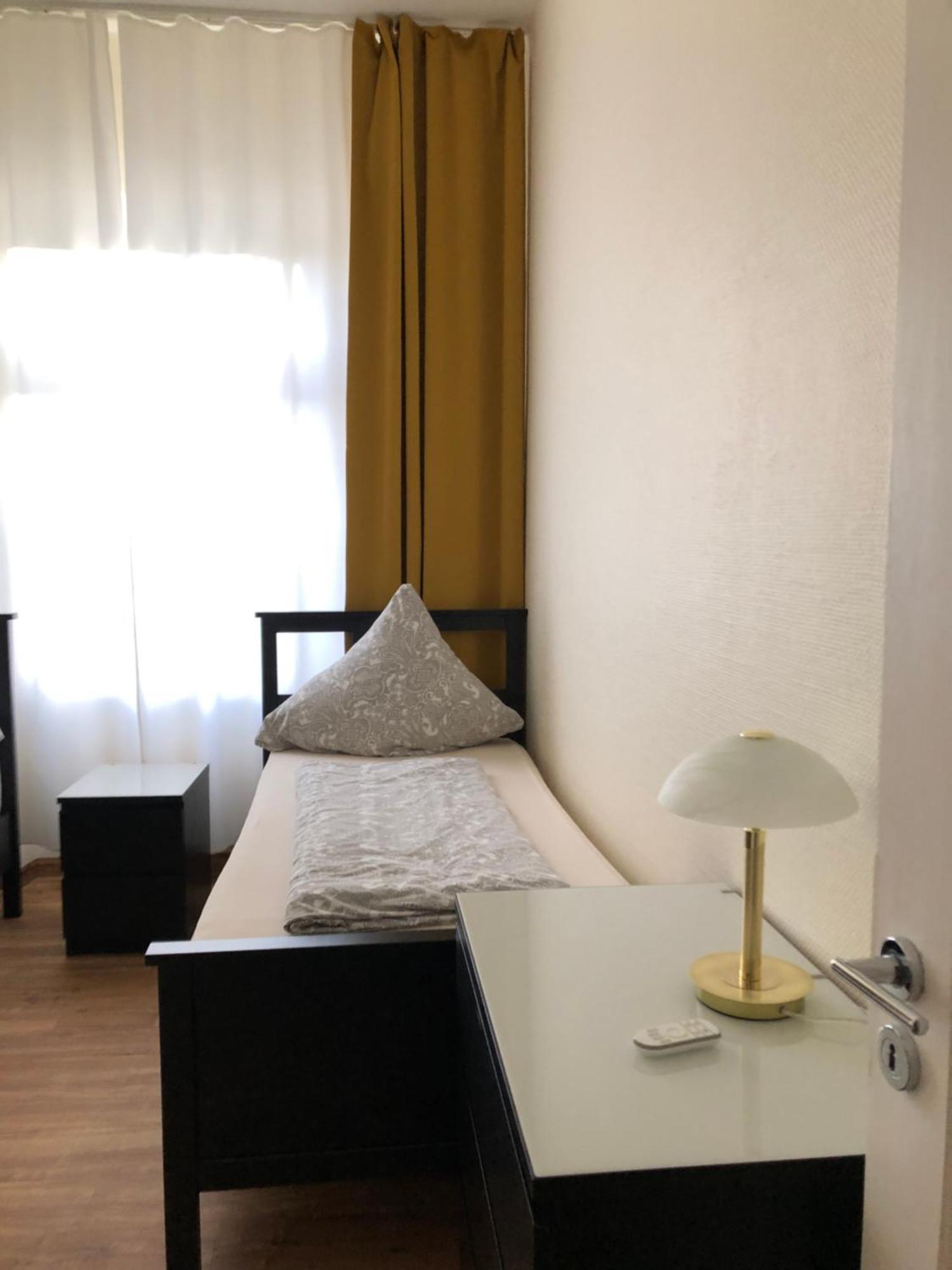 City Apartment Am Hauptbahnhof Nuremberg Luaran gambar