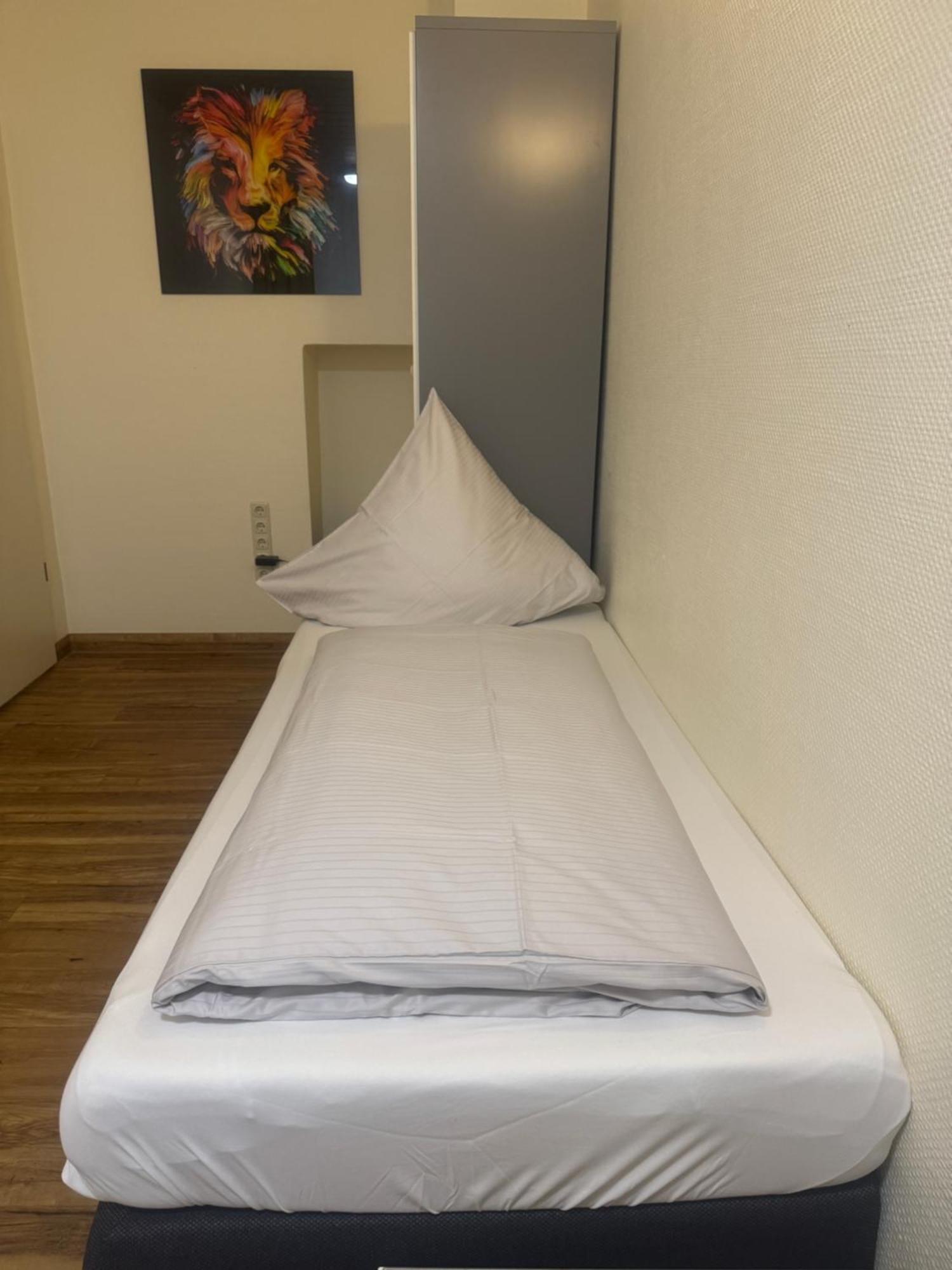 City Apartment Am Hauptbahnhof Nuremberg Luaran gambar