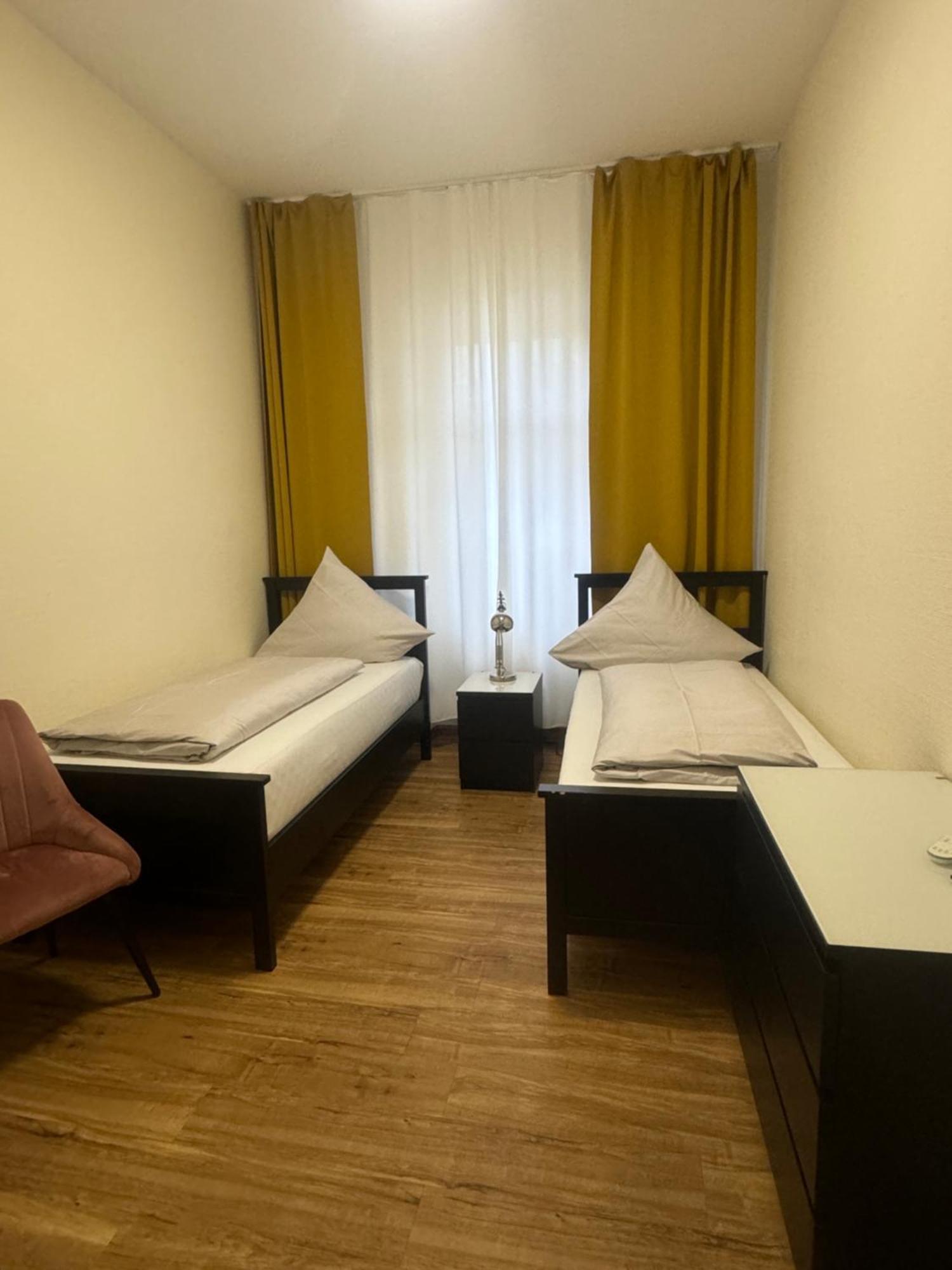 City Apartment Am Hauptbahnhof Nuremberg Luaran gambar