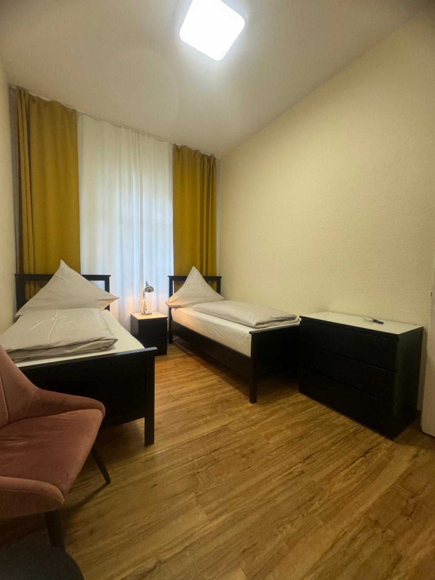 City Apartment Am Hauptbahnhof Nuremberg Luaran gambar