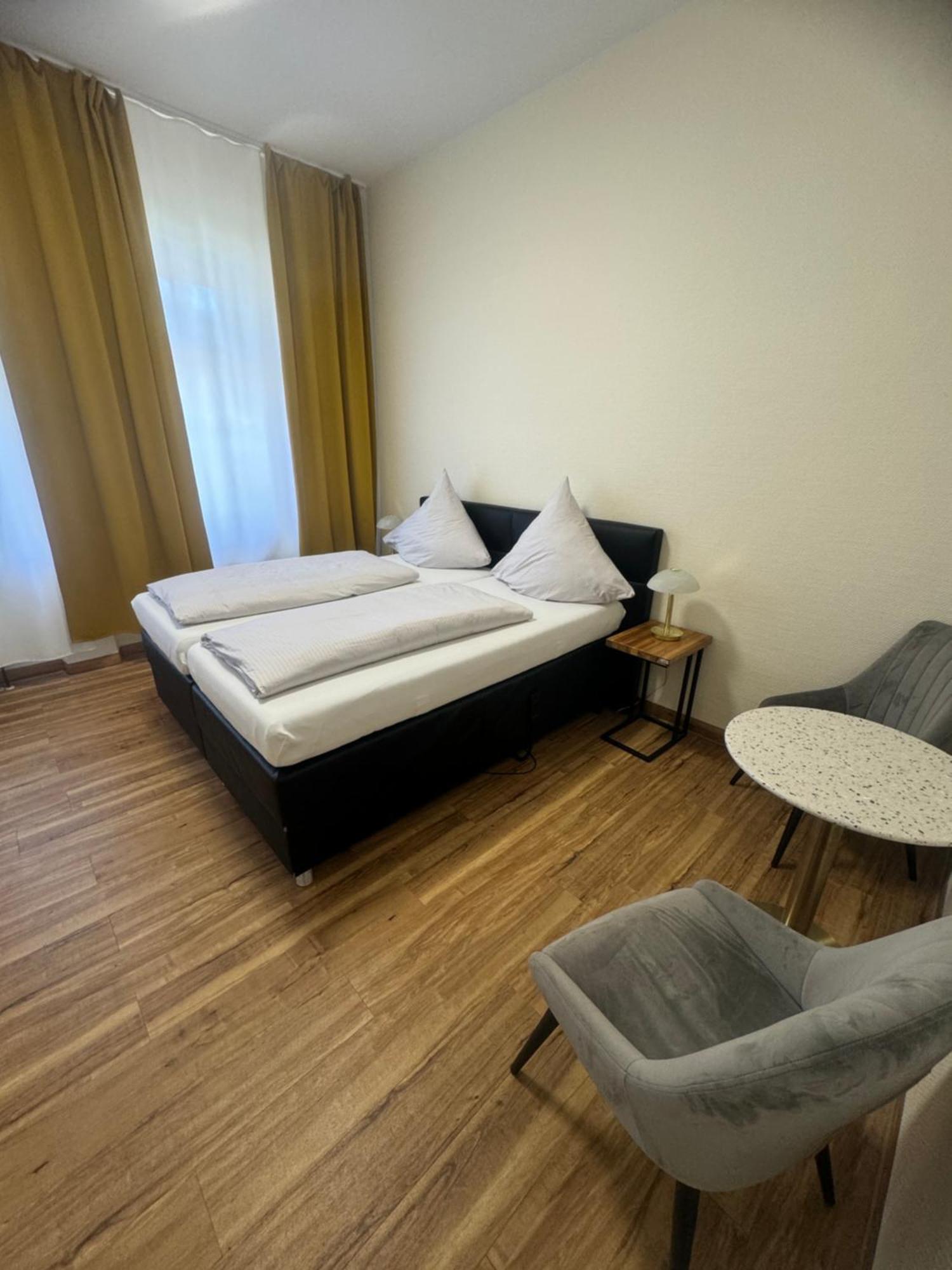 City Apartment Am Hauptbahnhof Nuremberg Luaran gambar