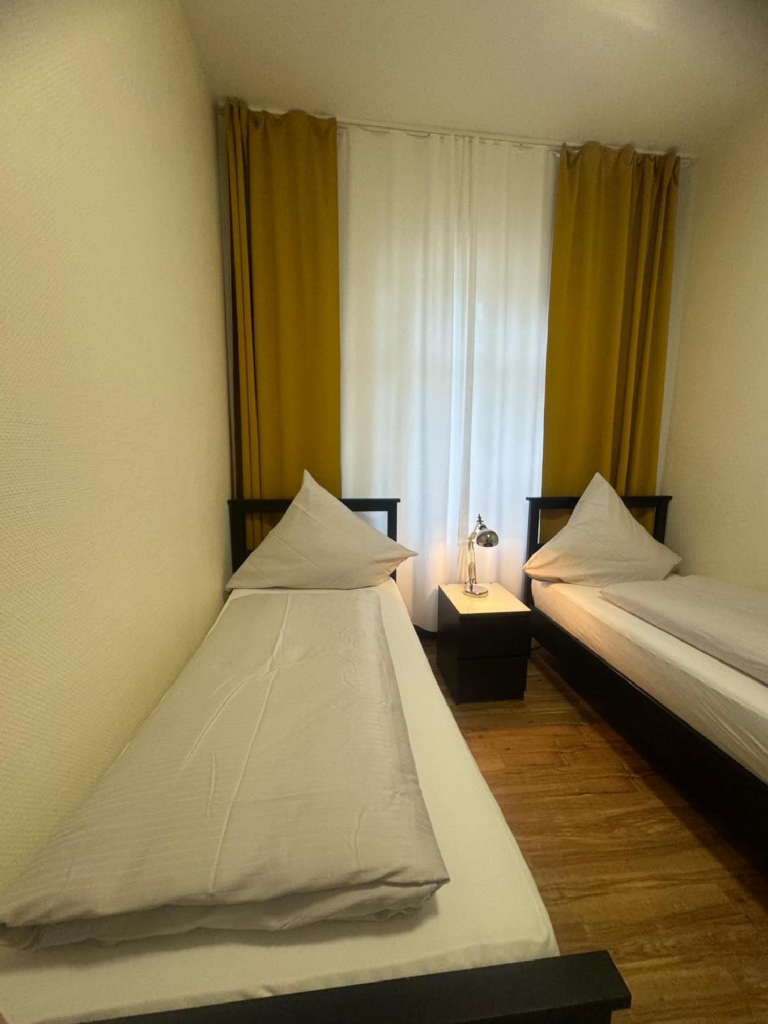 City Apartment Am Hauptbahnhof Nuremberg Luaran gambar