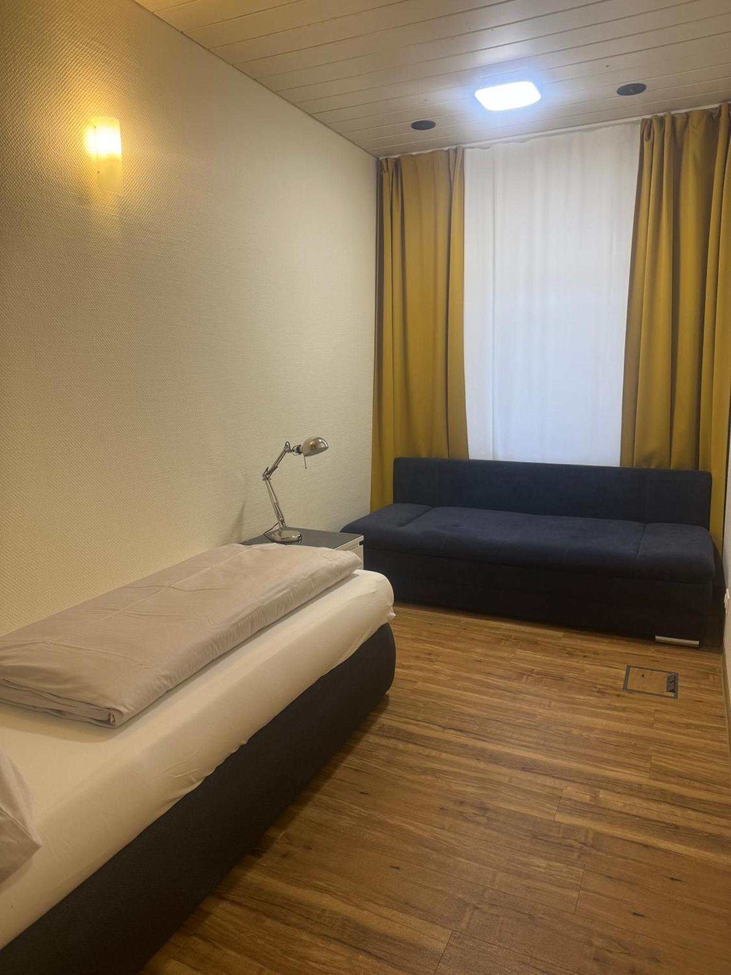 City Apartment Am Hauptbahnhof Nuremberg Luaran gambar